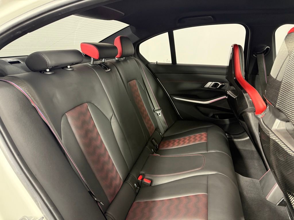 Used 2024 BMW M3 CS AWD/4WD image 18