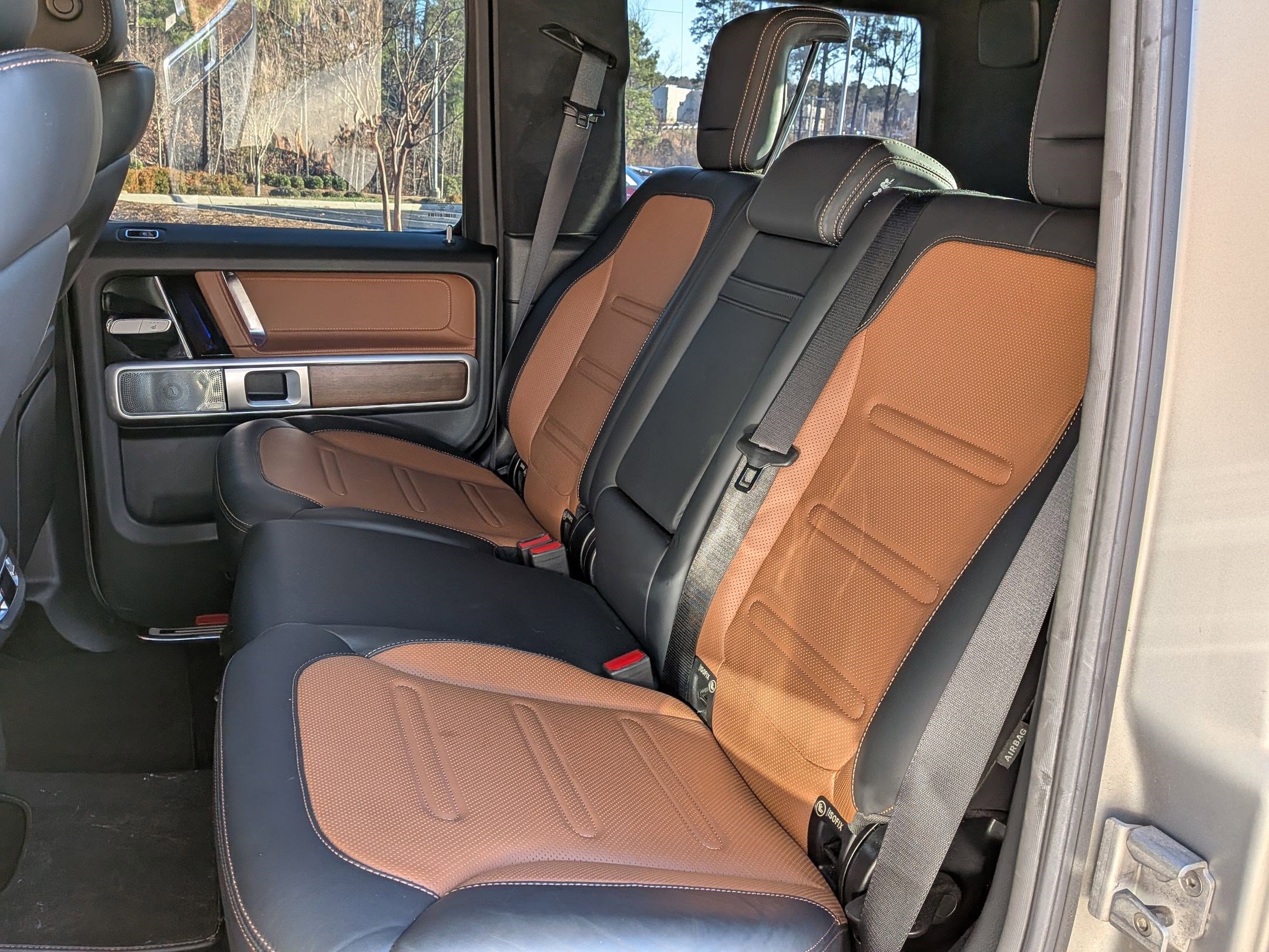 Certified 2020 Mercedes-Benz G 550 image 24