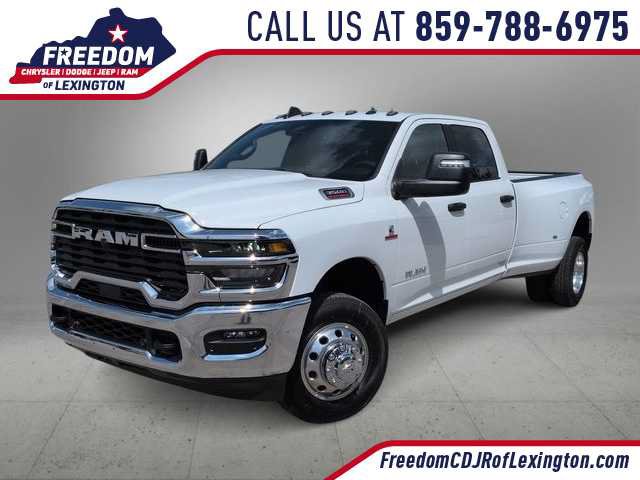 New 2026 RAM 3500 Big Horn