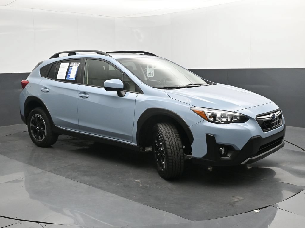 Used 2022 Subaru Crosstrek 2.0i Premium w/ Moonroof Package AWD/4WD image 33