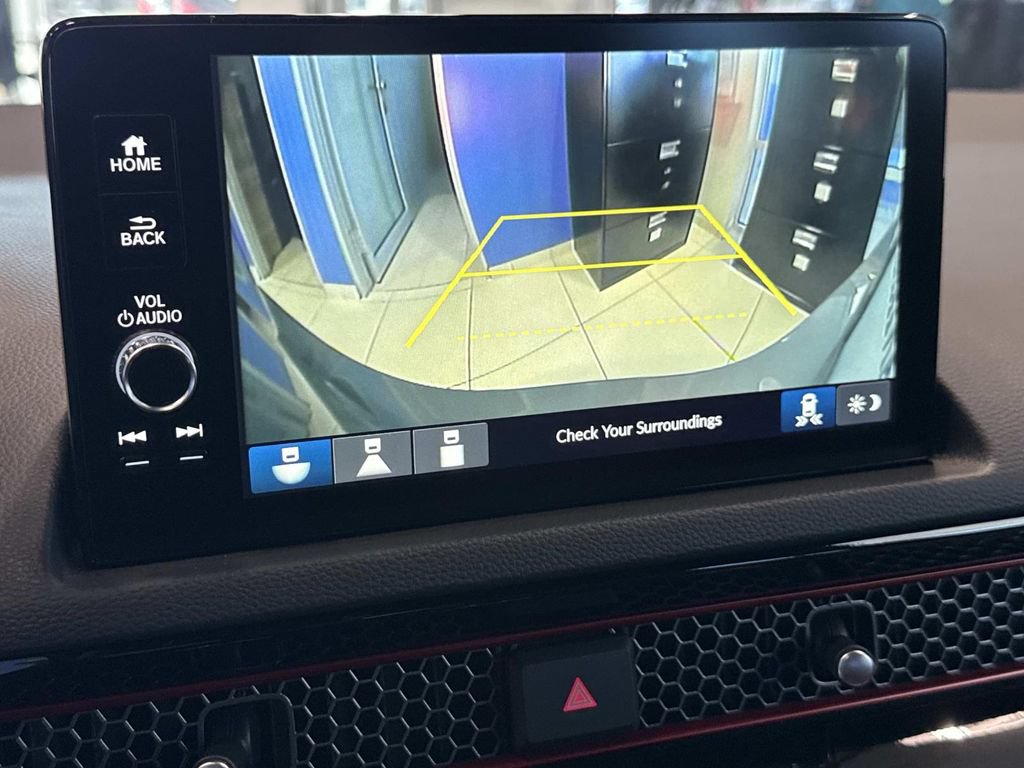 New 2026 Honda Civic Si image 4