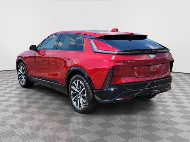 Certified 2024 Cadillac Lyriq Sport AWD/4WD image 4