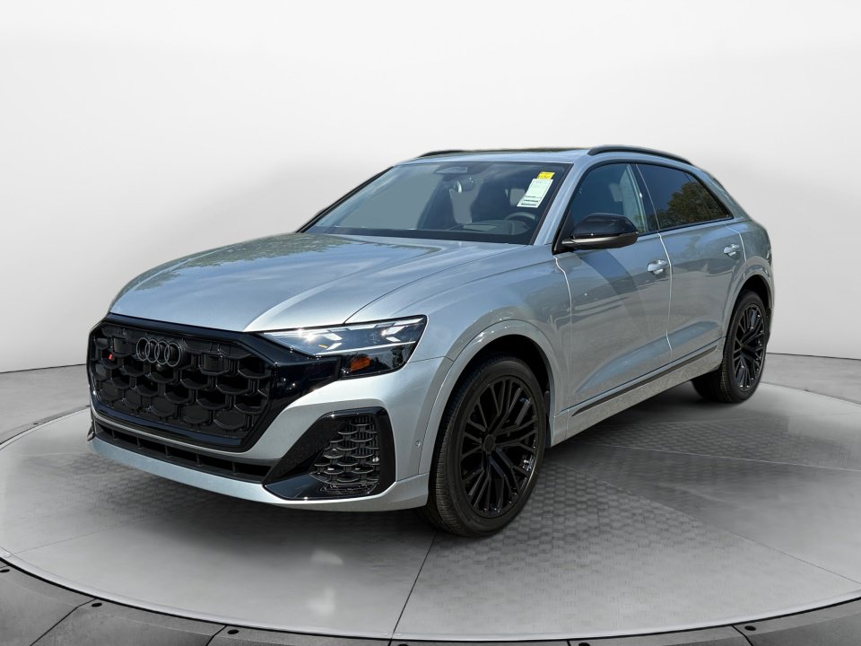 New 2027 Audi SQ8 Prestige AWD/4WD image 3