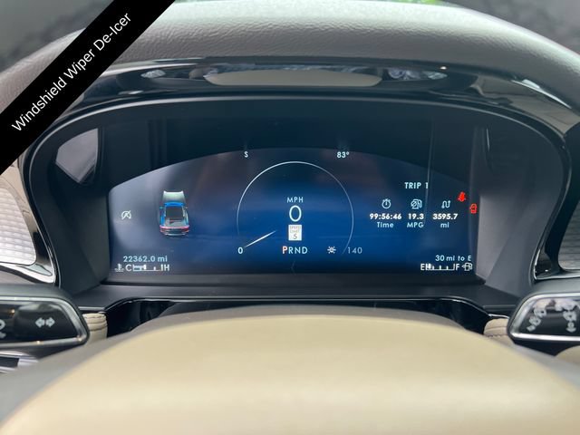 Certified 2023 Lincoln Corsair AWD w/ Equipment Group 101A image 20
