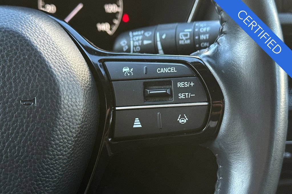 Certified 2023 Honda CR-V EX-L image 28