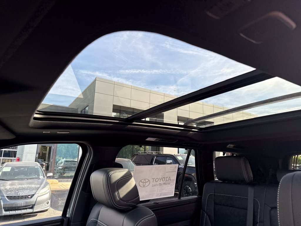 New 2026 Toyota Sequoia Limited AWD/4WD image 21