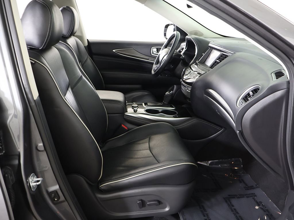 Used 2017 INFINITI QX60 AWD w/ Premium Plus Package image 25