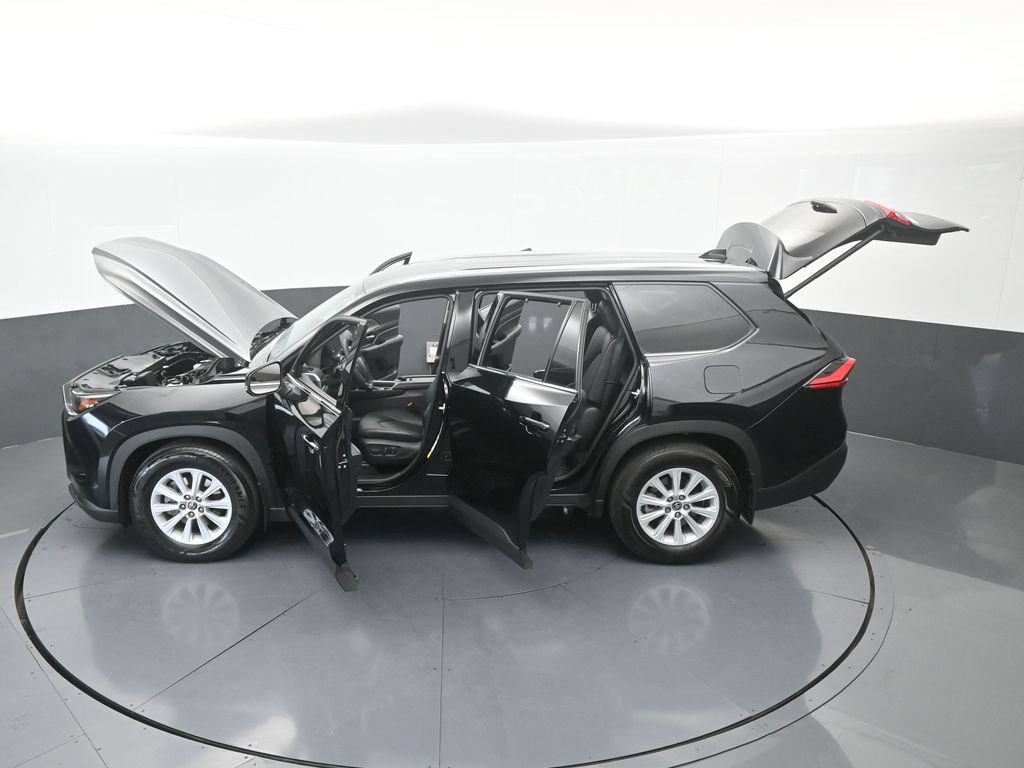 Used 2024 Toyota Grand Highlander FWD image 68