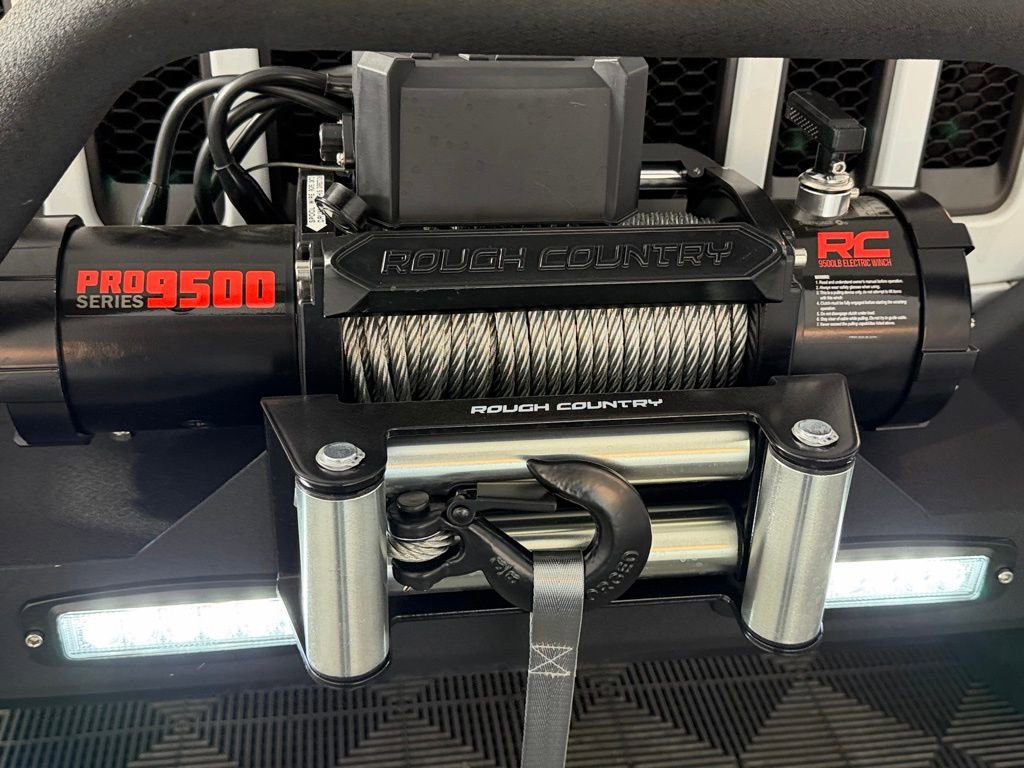 Used 2023 Jeep Wrangler Unlimited Rubicon image 38