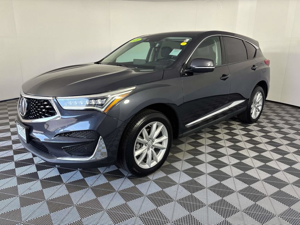 Used 2020 Acura RDX AWD image 4