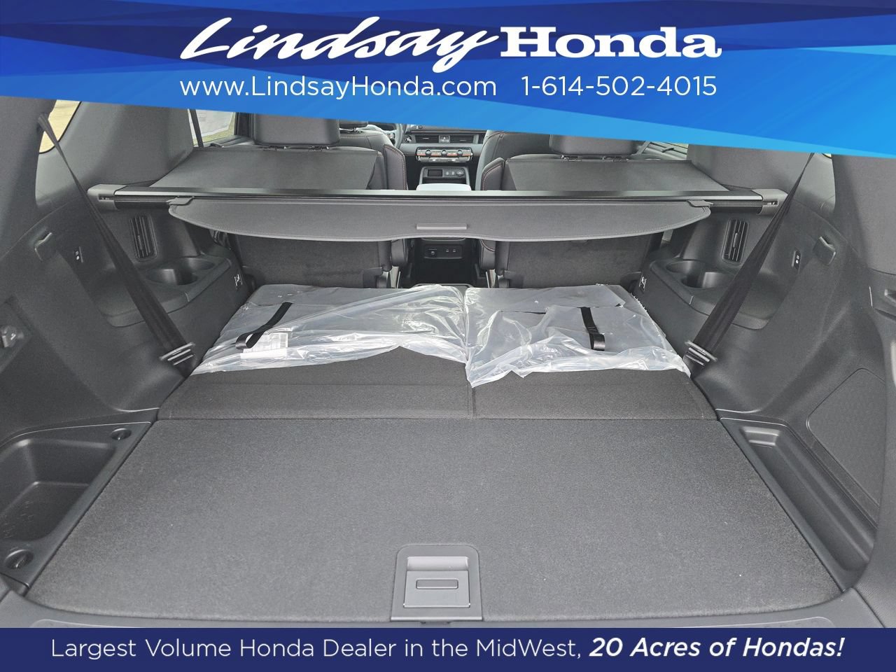New 2026 Honda Pilot TrailSport image 2