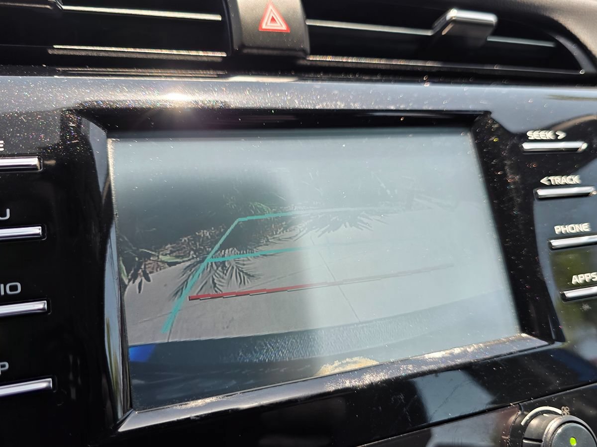 Used 2019 Toyota Camry SE FWD image 34
