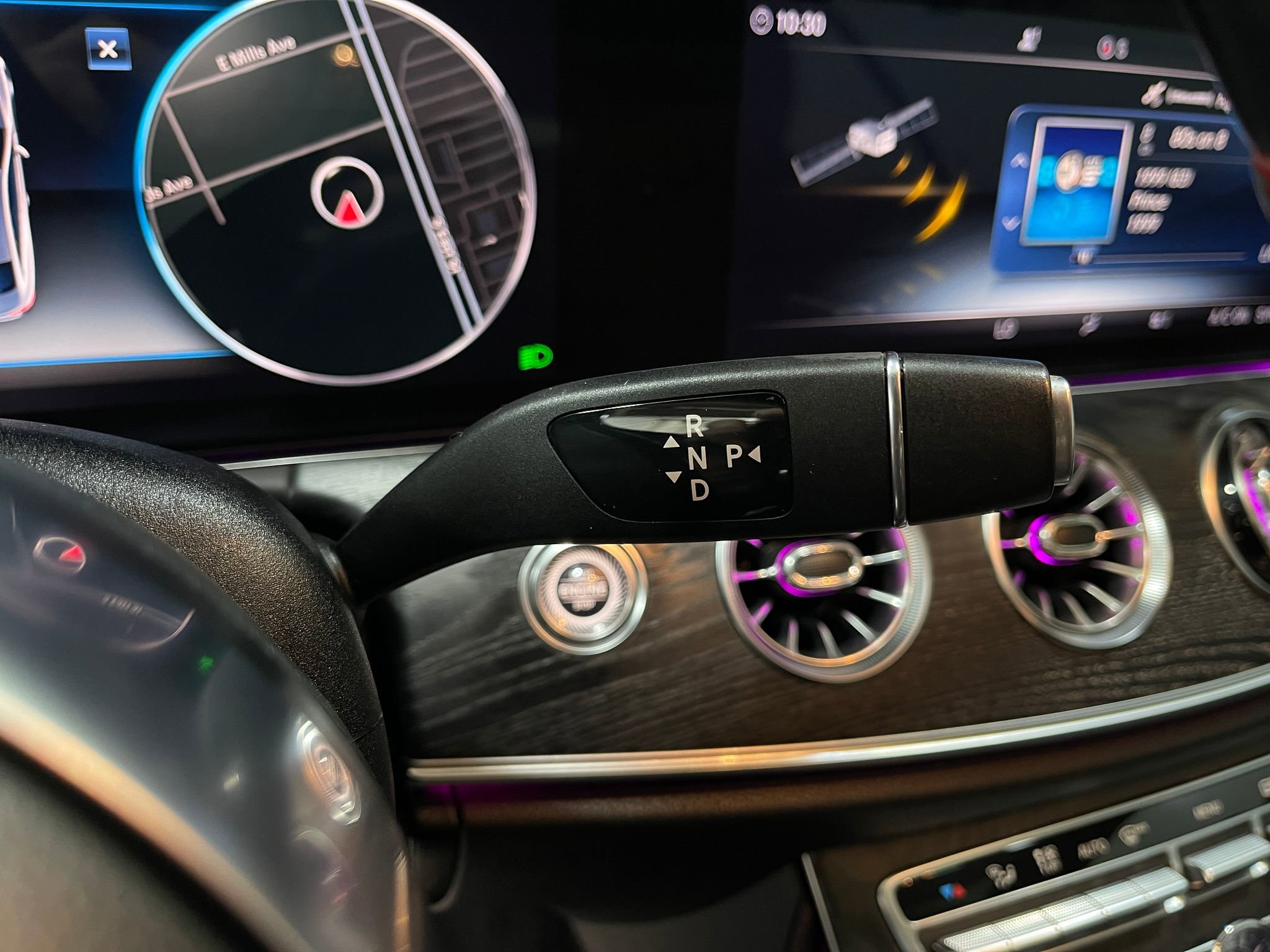 Used 2019 Mercedes-Benz E 53 AMG 4MATIC Coupe w/ Parking Assistance Package image 30