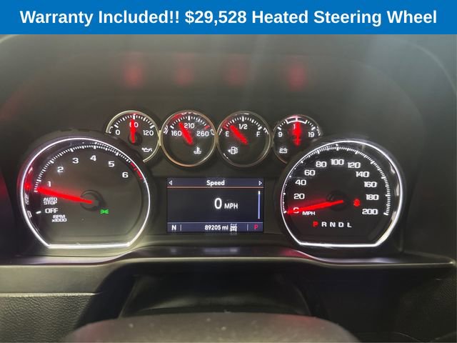 Used 2019 Chevrolet Silverado 1500 RST image 20