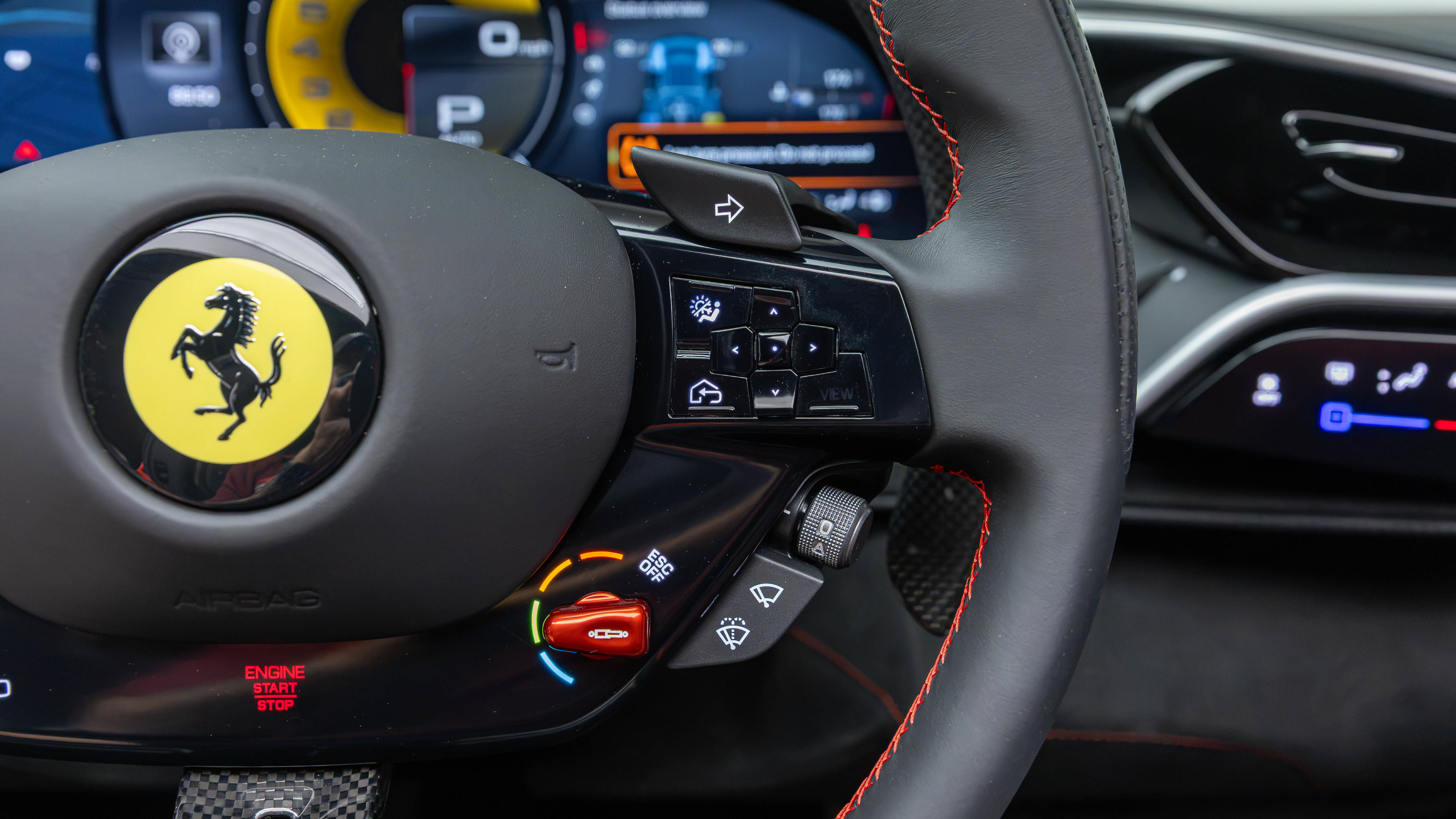 Certified 2026 Ferrari 296 GTS RWD image 25
