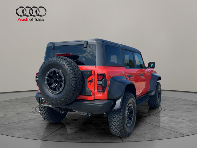 Used 2022 Ford Bronco Raptor AWD/4WD image 7