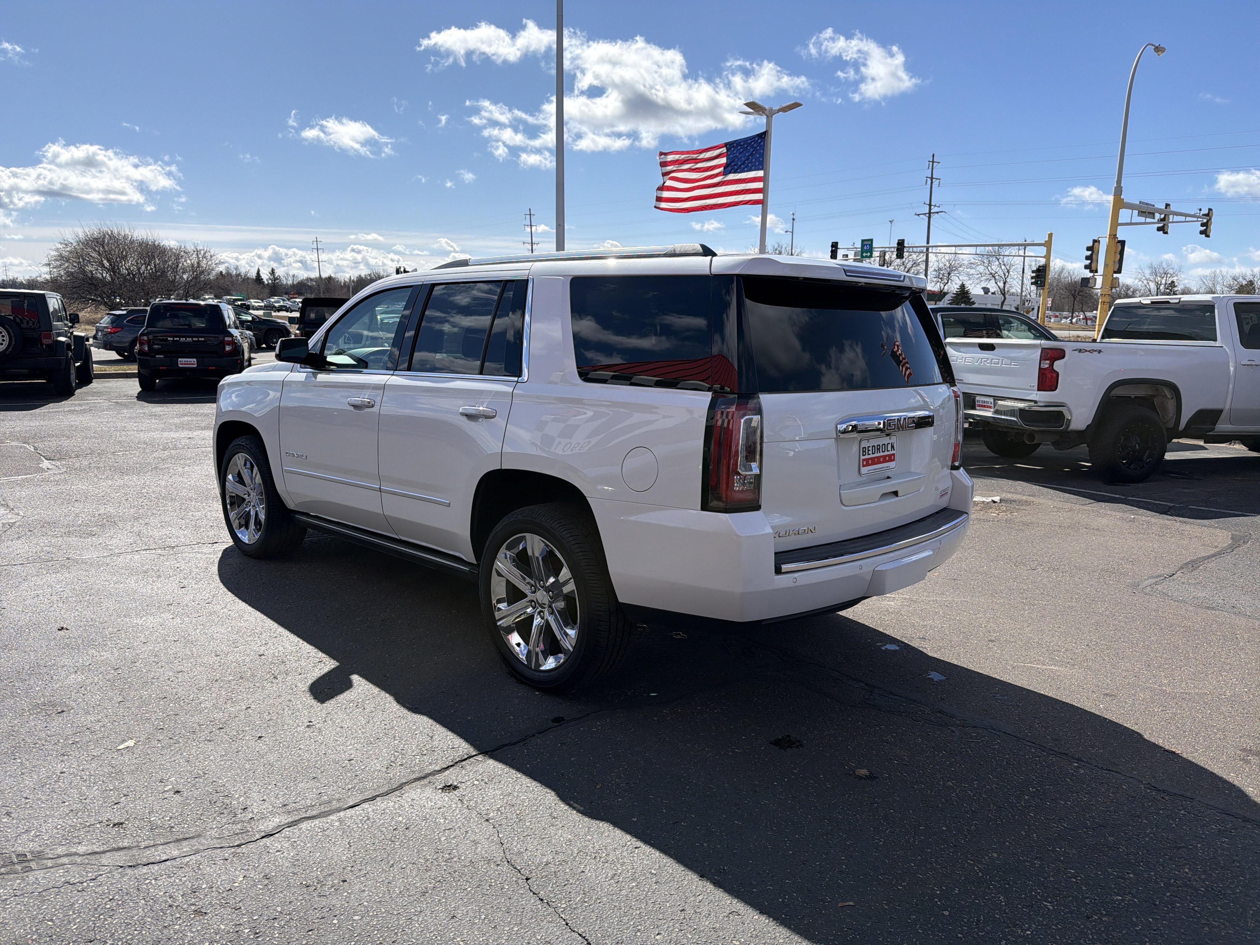 Used 2019 GMC Yukon Denali w/ Denali Ultimate Package image 5
