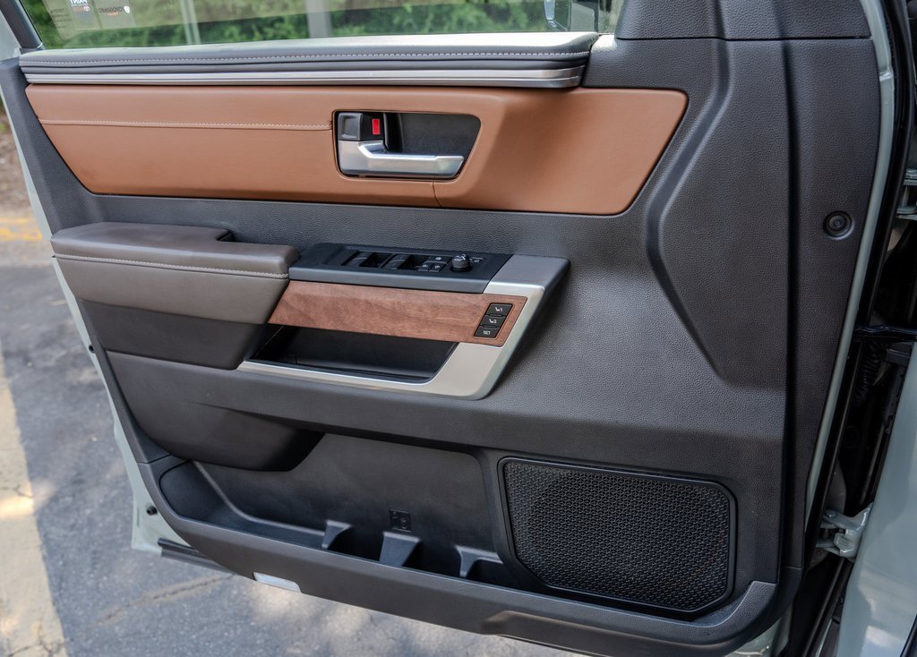 Used 2024 Toyota Tundra 1794 Edition image 16