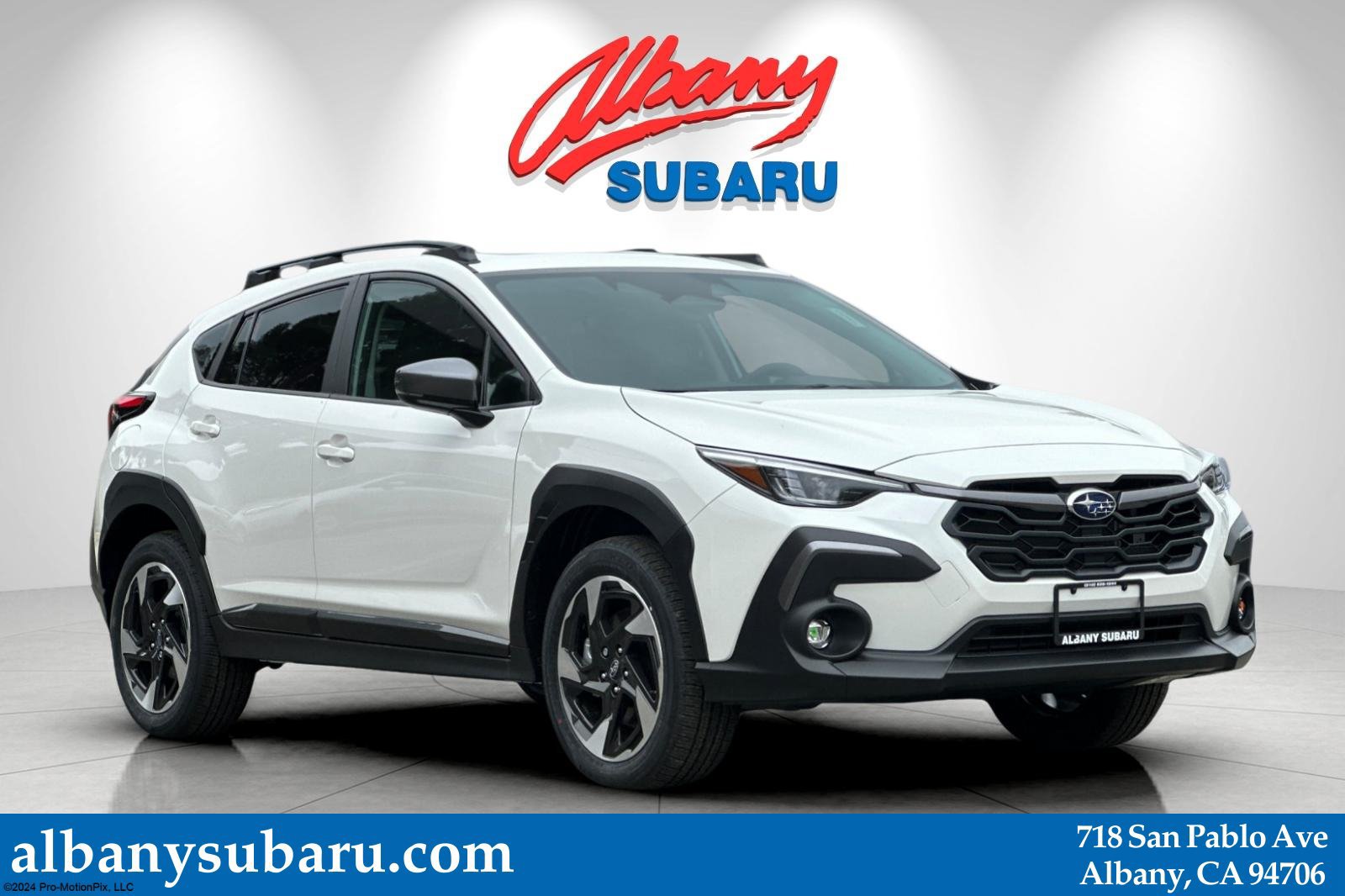 New 2026 Subaru Crosstrek 2.5i Limited AWD/4WD image 1