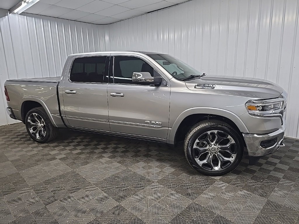 Used 2023 RAM 1500 Limited