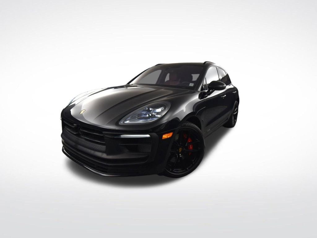 Certified 2024 Porsche Macan GTS AWD/4WD image 47