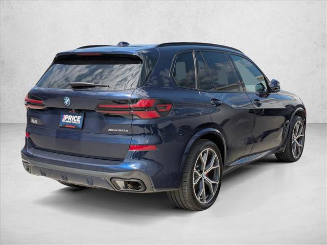 Used 2026 BMW X5 xDrive50e w/ M Sport Package AWD/4WD image 5