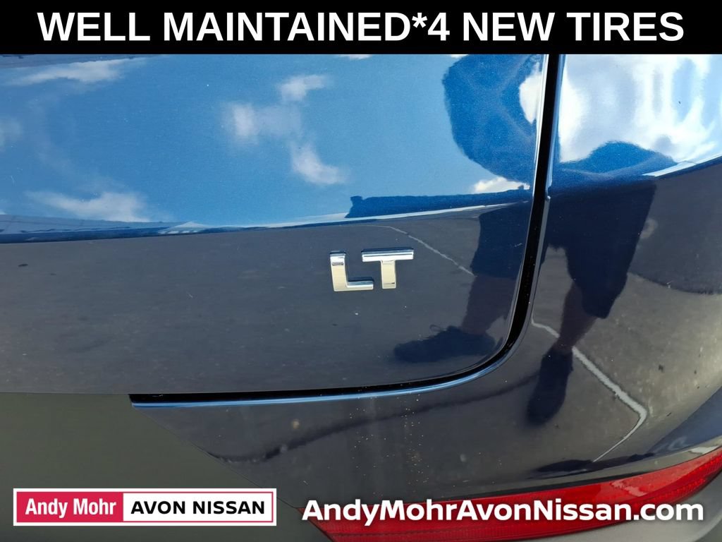 Used 2022 Chevrolet TrailBlazer LT FWD image 11