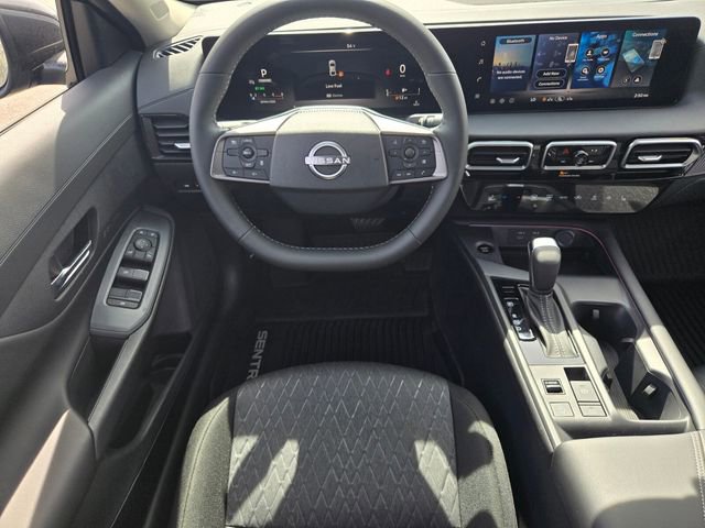 New 2026 Nissan Sentra SV FWD image 7