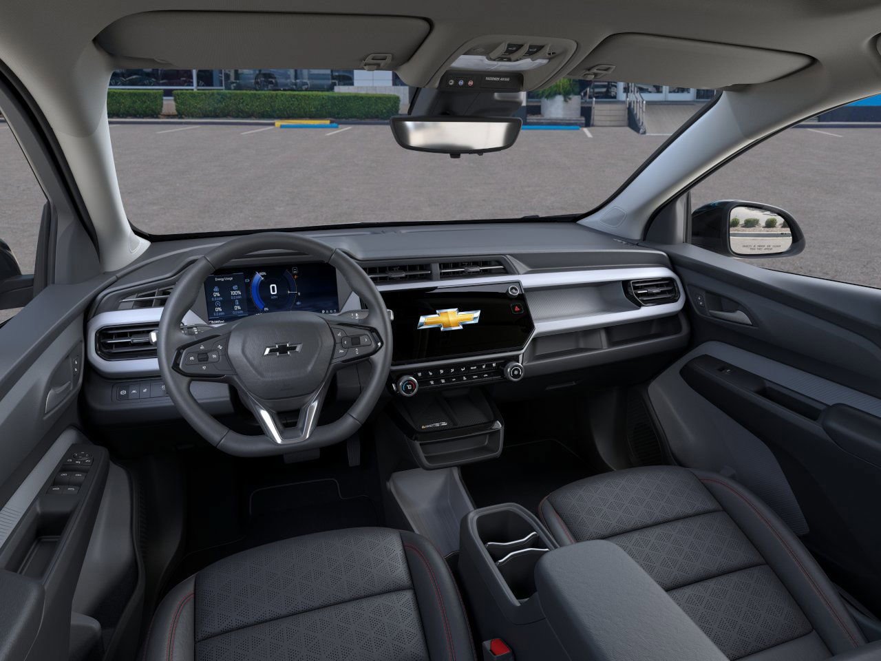New 2027 Chevrolet Bolt RS w/ Technology Package FWD image 15