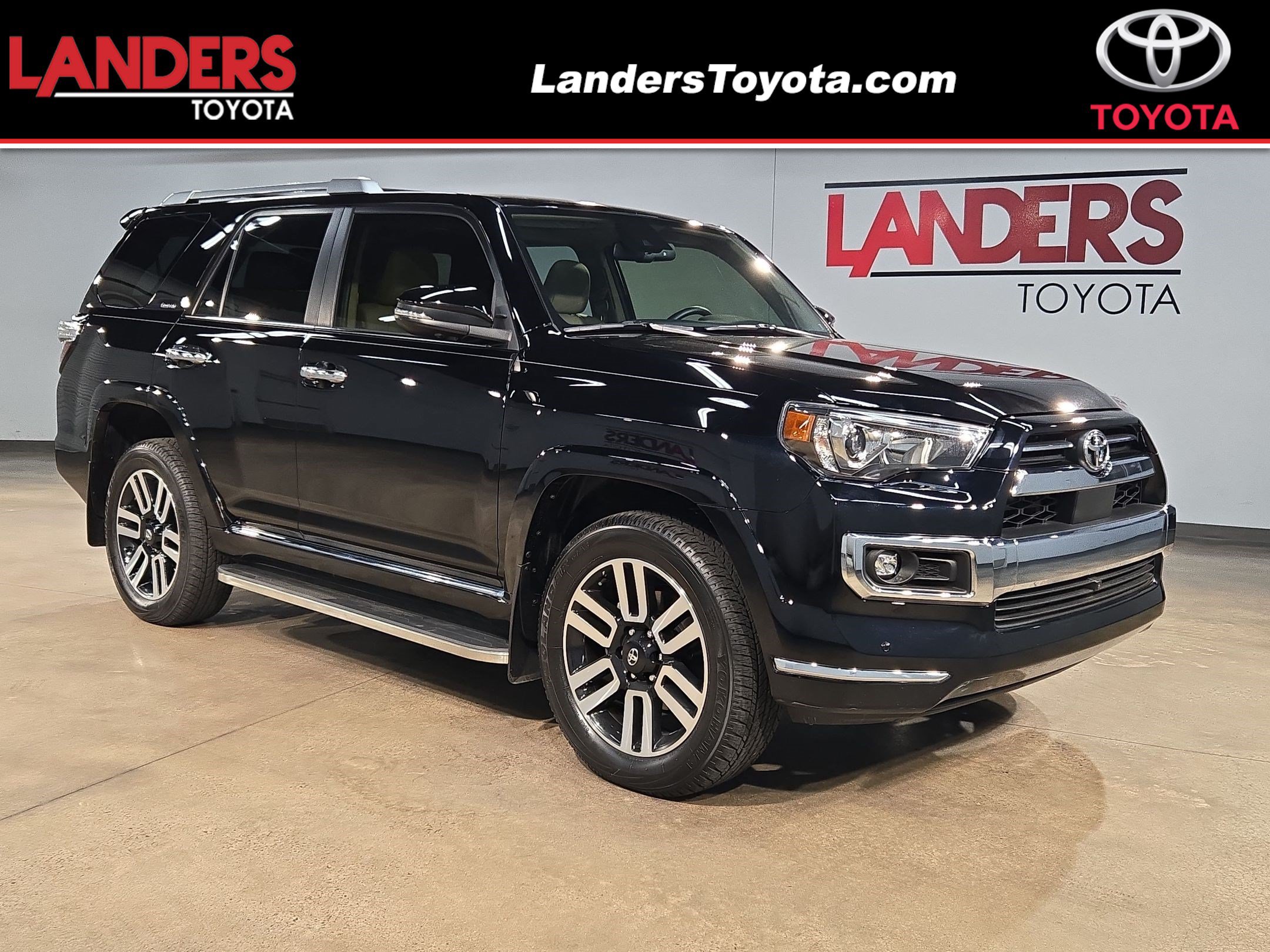 Certified 2024 Toyota 4Runner Limited
