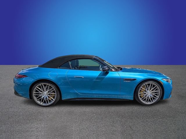 Used 2023 Mercedes-Benz SL 63 AMG 4MATIC w/ Driver Assistance Package image 6