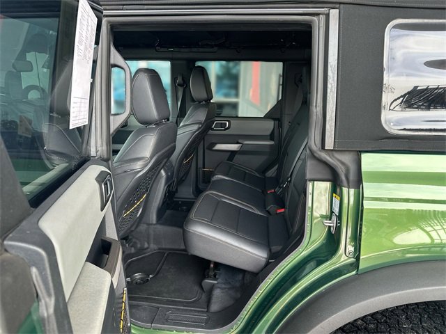 Certified 2022 Ford Bronco Badlands image 23