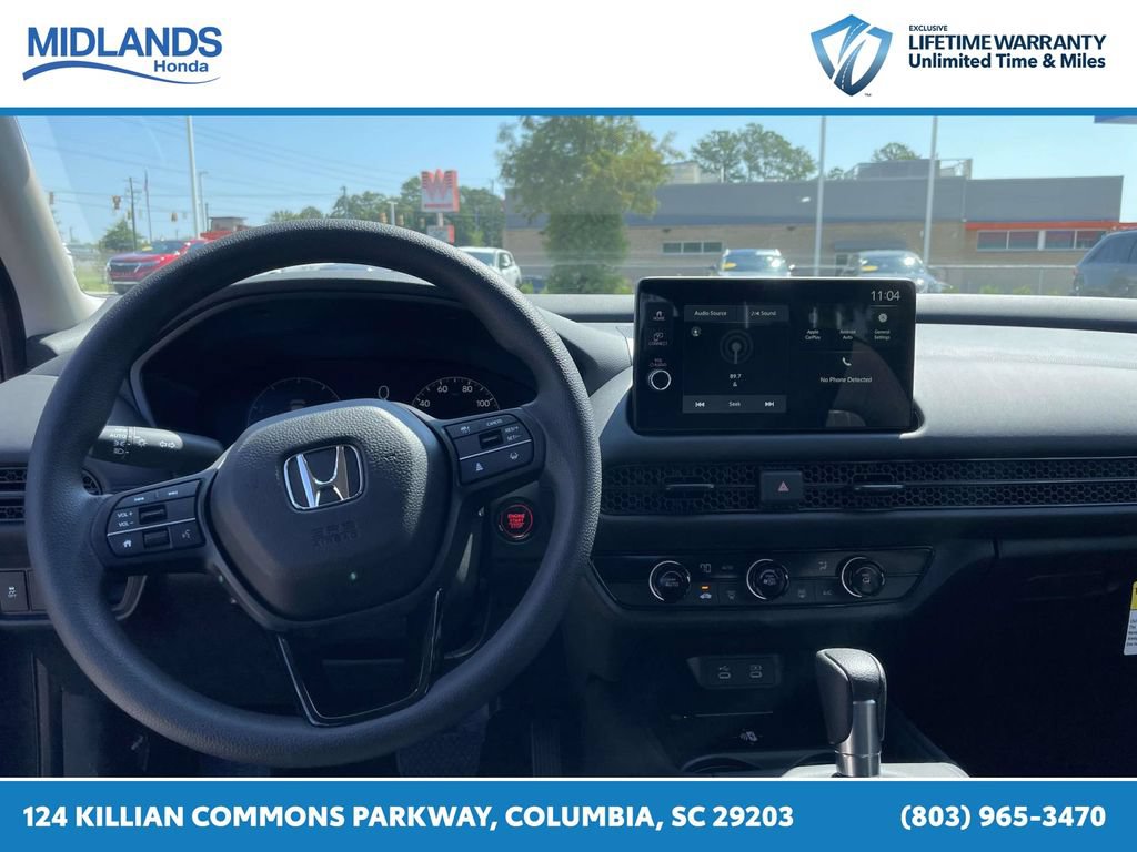 New 2027 Honda HR-V LX image 11