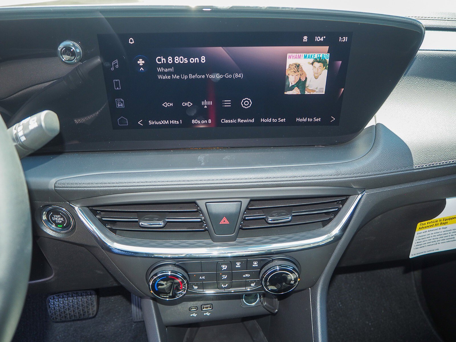 New 2025 Buick Encore GX Preferred w/ Comfort Package image 11