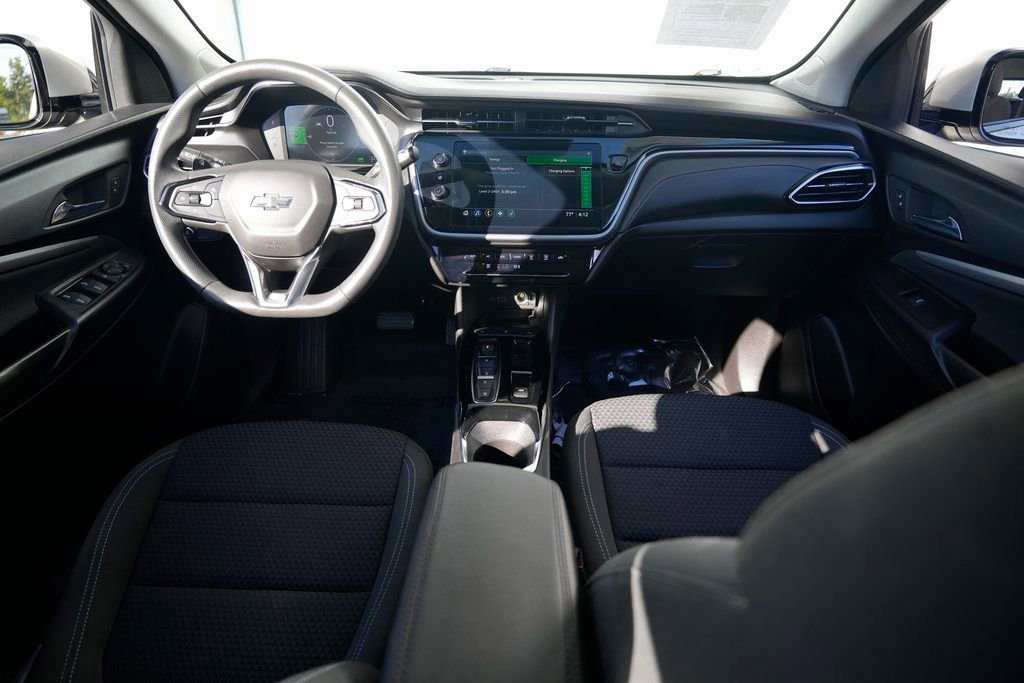 Used 2022 Chevrolet Bolt EUV LT image 37