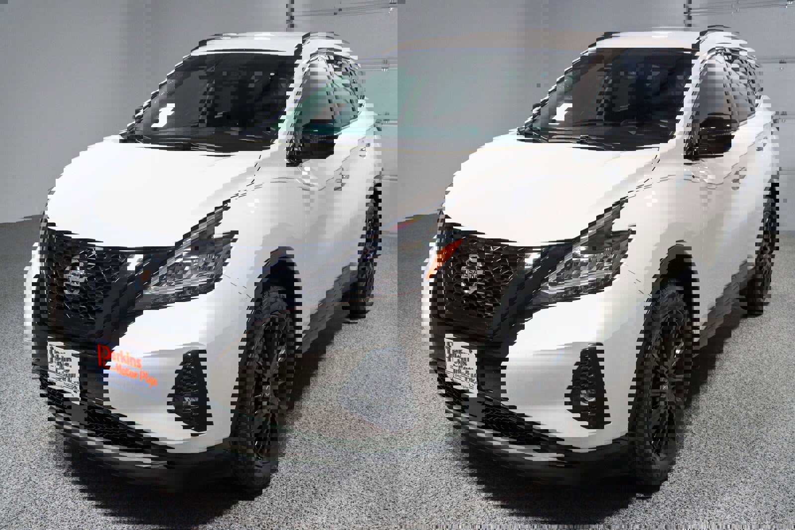 Used 2022 Nissan Murano SV w/ SV Midnight Edition Package image 30