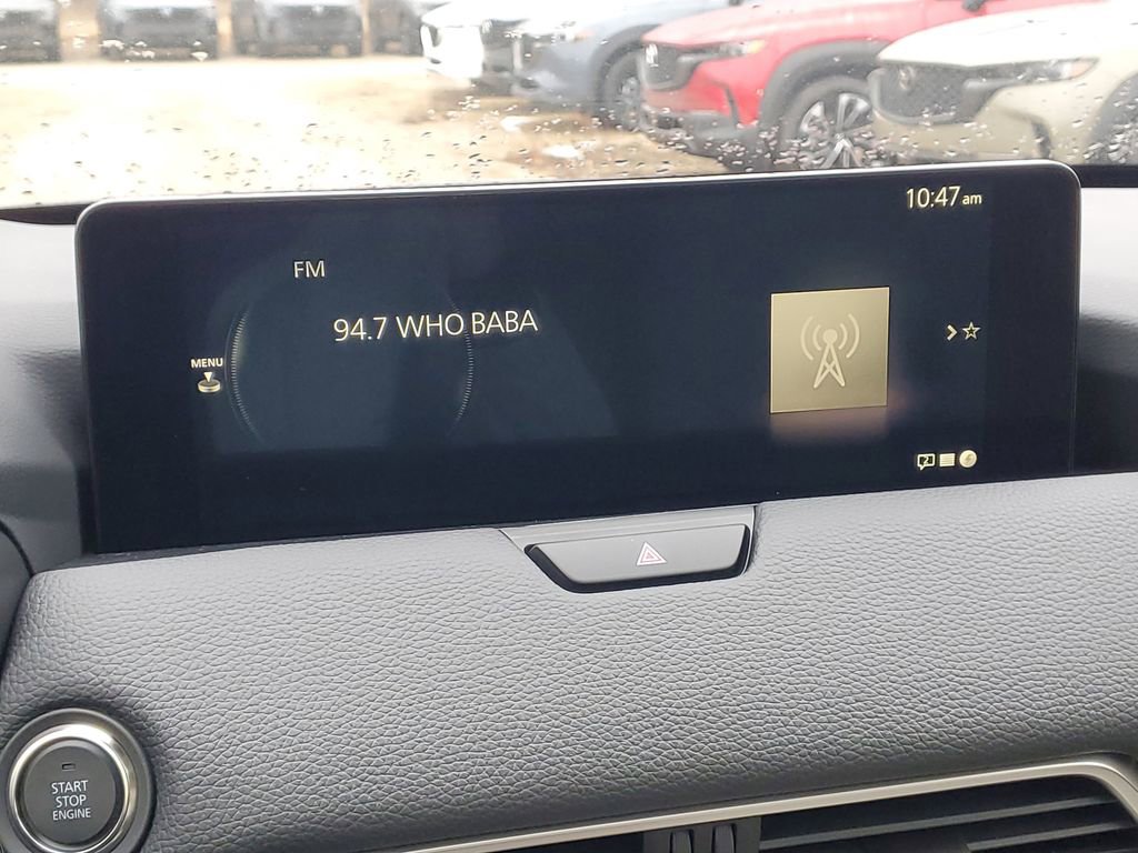 New 2026 MAZDA CX-90 3.3 Turbo w/ Premium Sport Pkg image 26