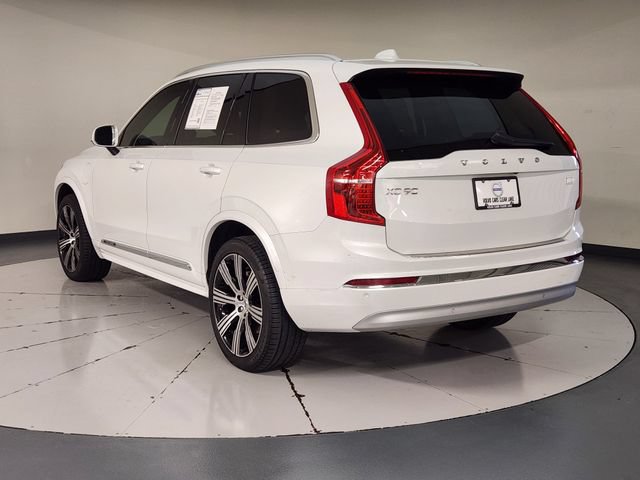 Used 2022 Volvo XC90 T8 Inscription Expression w/ Advanced Package AWD/4WD image 5