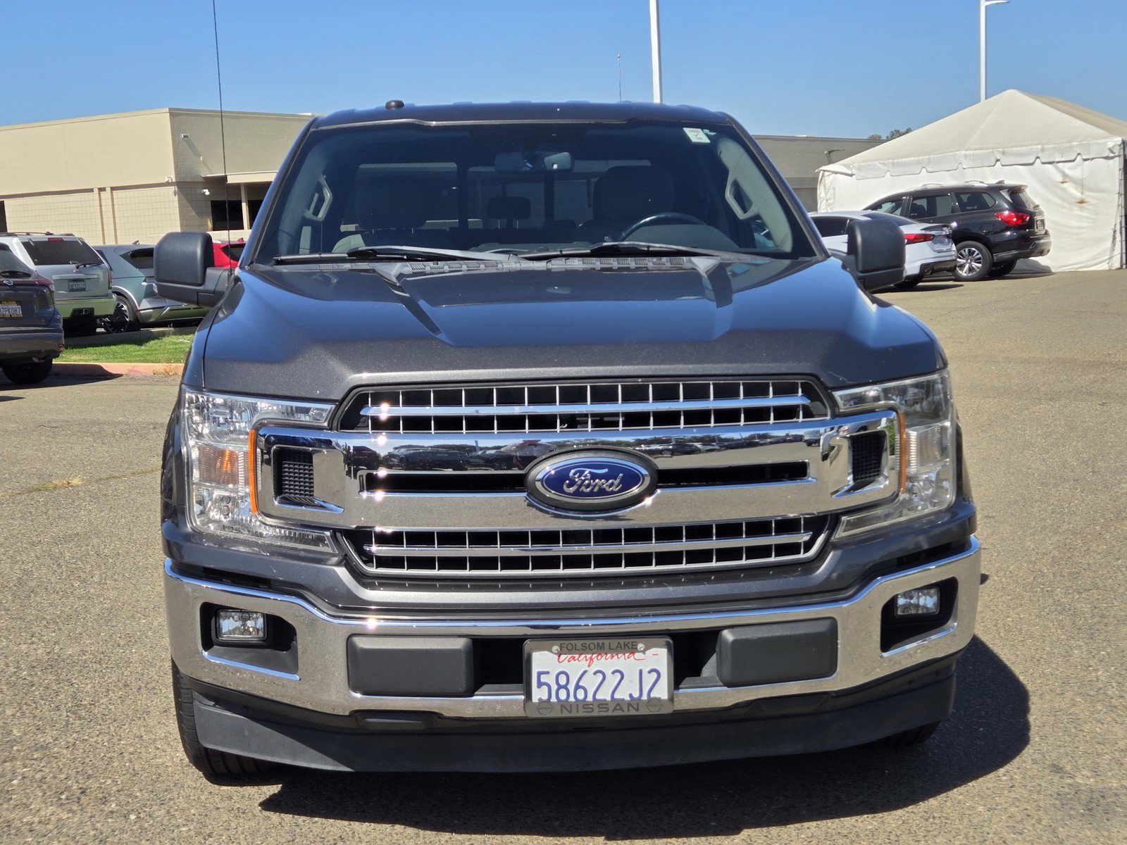 Used 2018 Ford F150 XLT w/ Equipment Group 302A Luxury RWD image 2