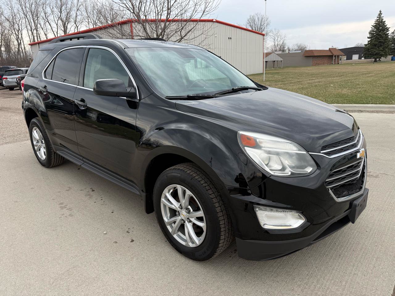 Used 2016 Chevrolet Equinox LT w/ Convenience Package AWD/4WD image 3