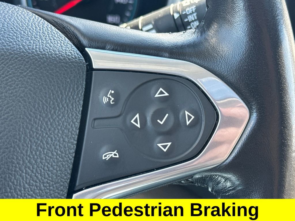 Used 2021 Chevrolet Traverse LT w/ LT Premium Package image 33