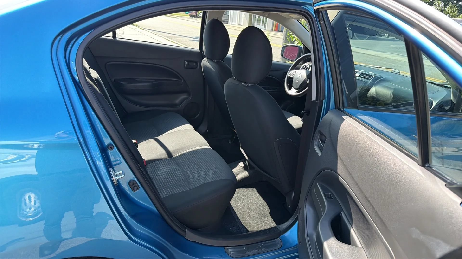 Used 2022 Mitsubishi Mirage G4 LE FWD image 26