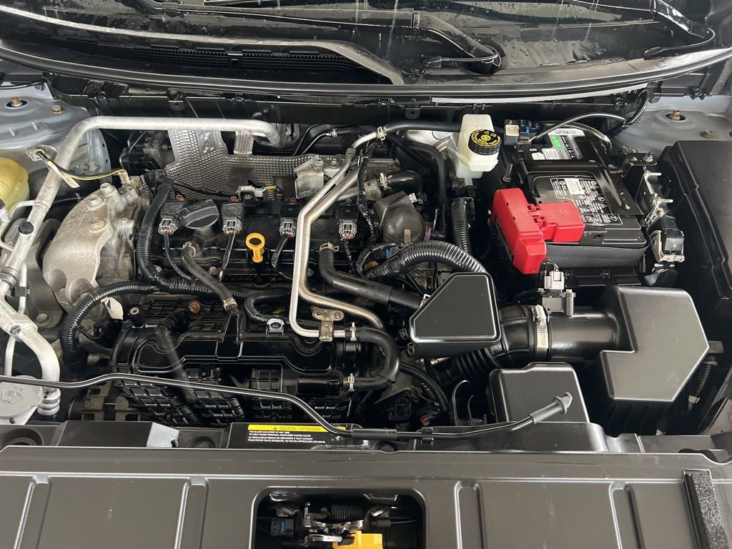 Certified 2021 Nissan Rogue Platinum AWD/4WD image 28
