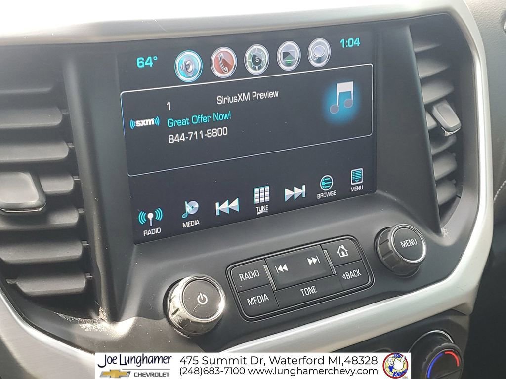 Used 2019 GMC Acadia SLT w/ Black Edition FWD image 15
