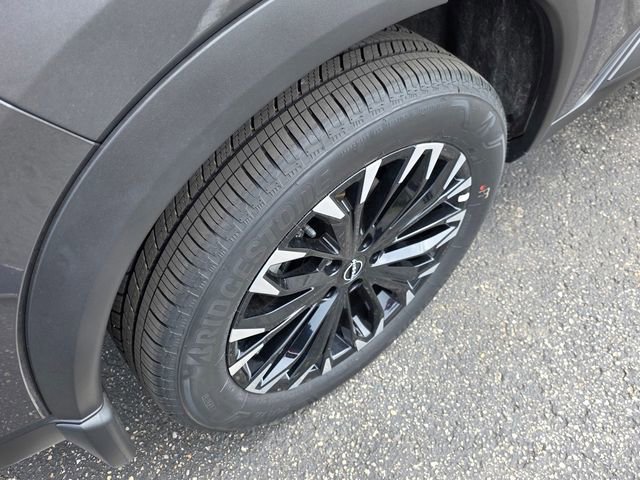New 2026 Nissan Rogue SV AWD/4WD image 30