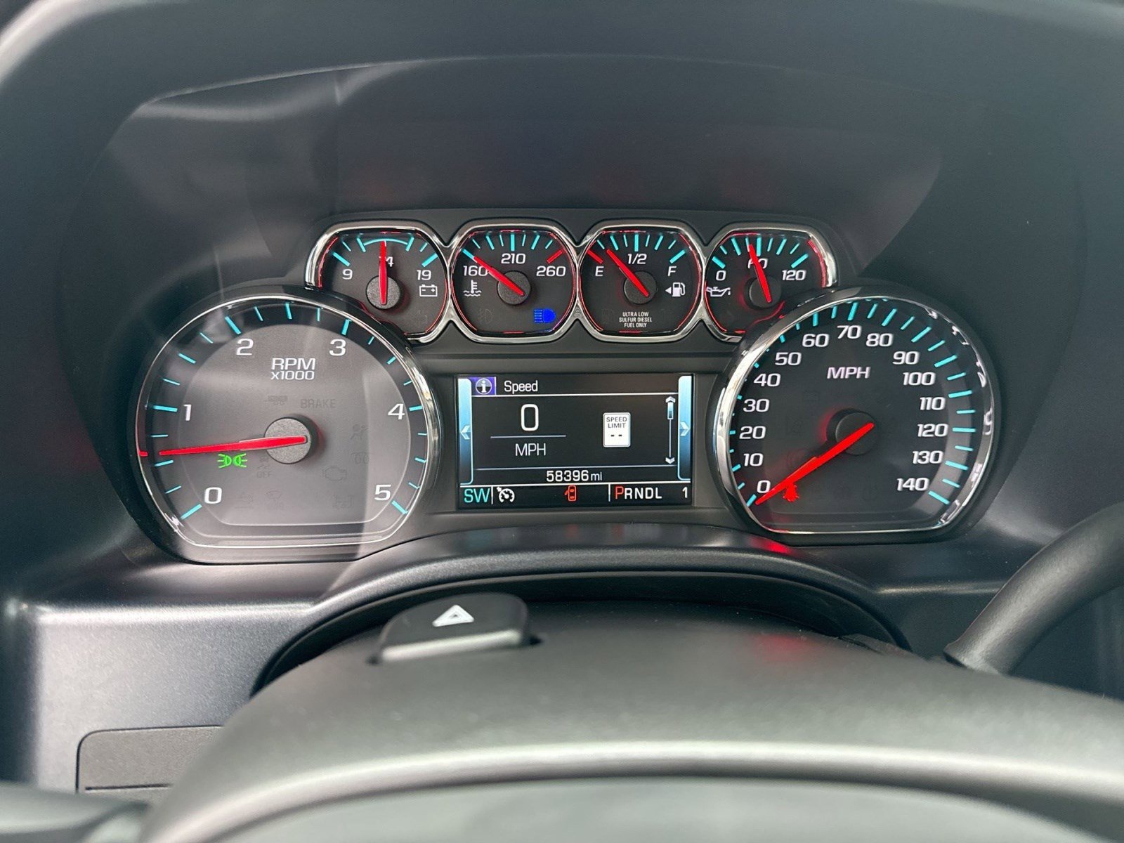 Used 2019 Chevrolet Silverado 3500 High Country w/ Duramax Plus Package image 17