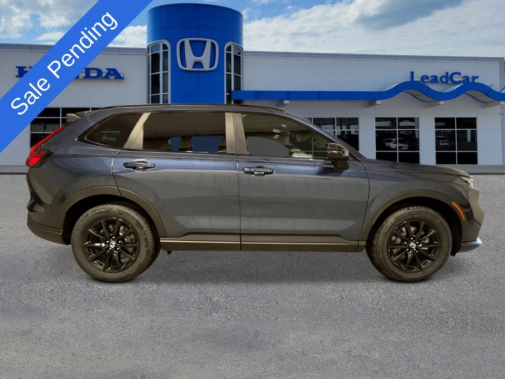 New 2026 Honda CR-V Sport-L image 8
