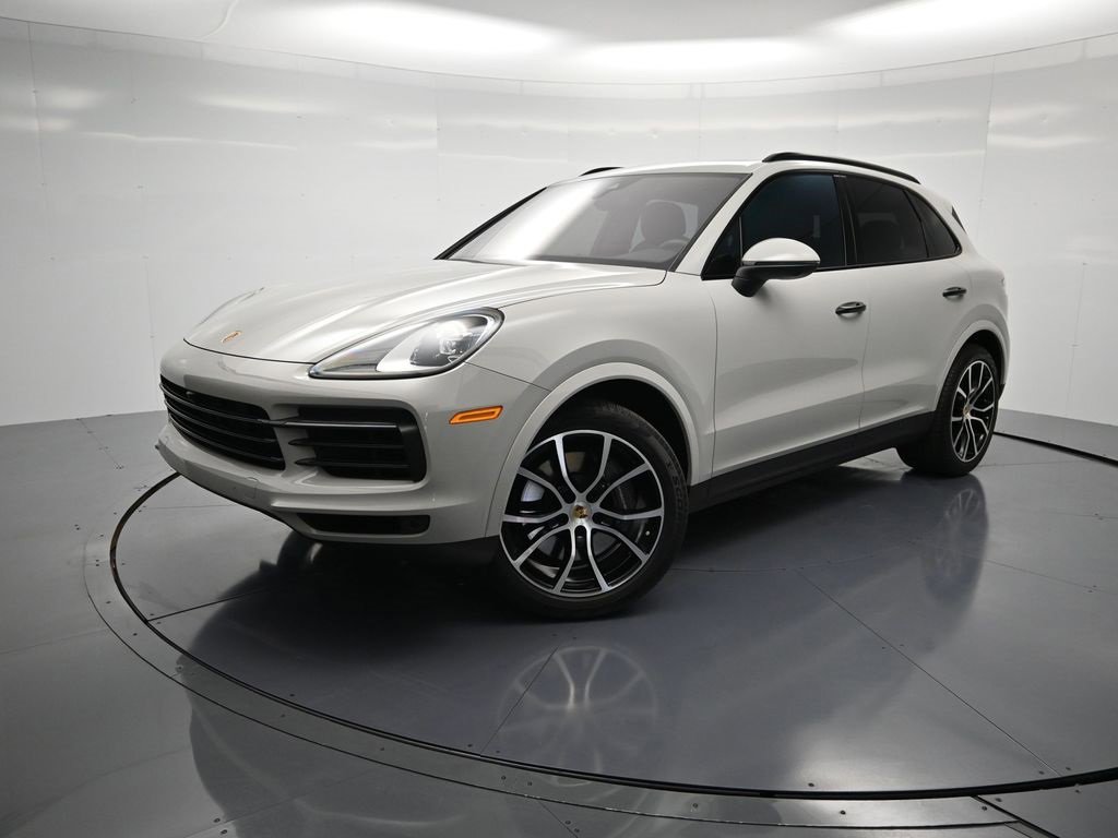 Used 2022 Porsche Cayenne