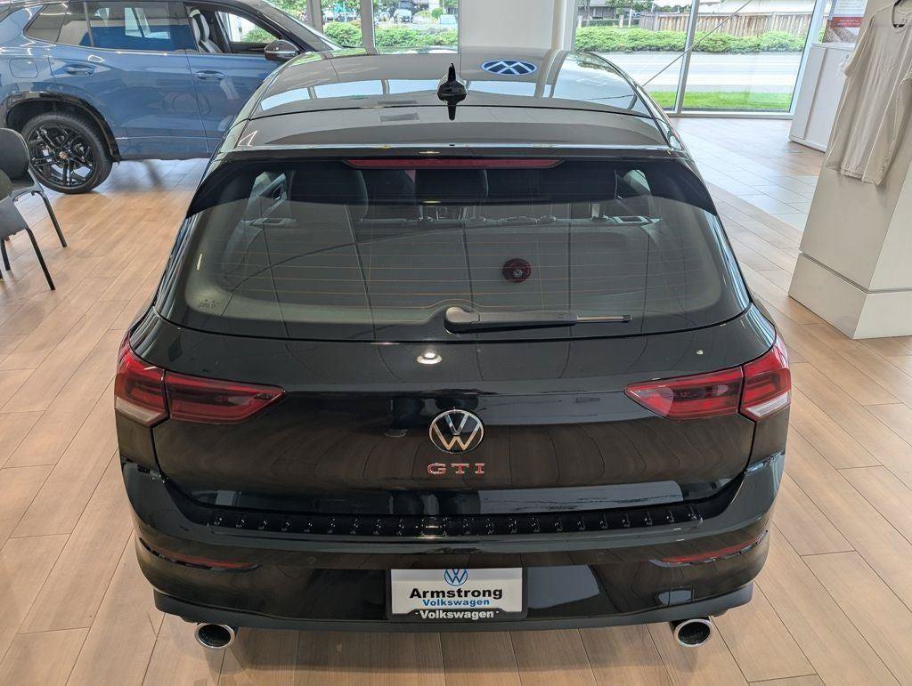 New 2026 Volkswagen Golf S FWD image 4