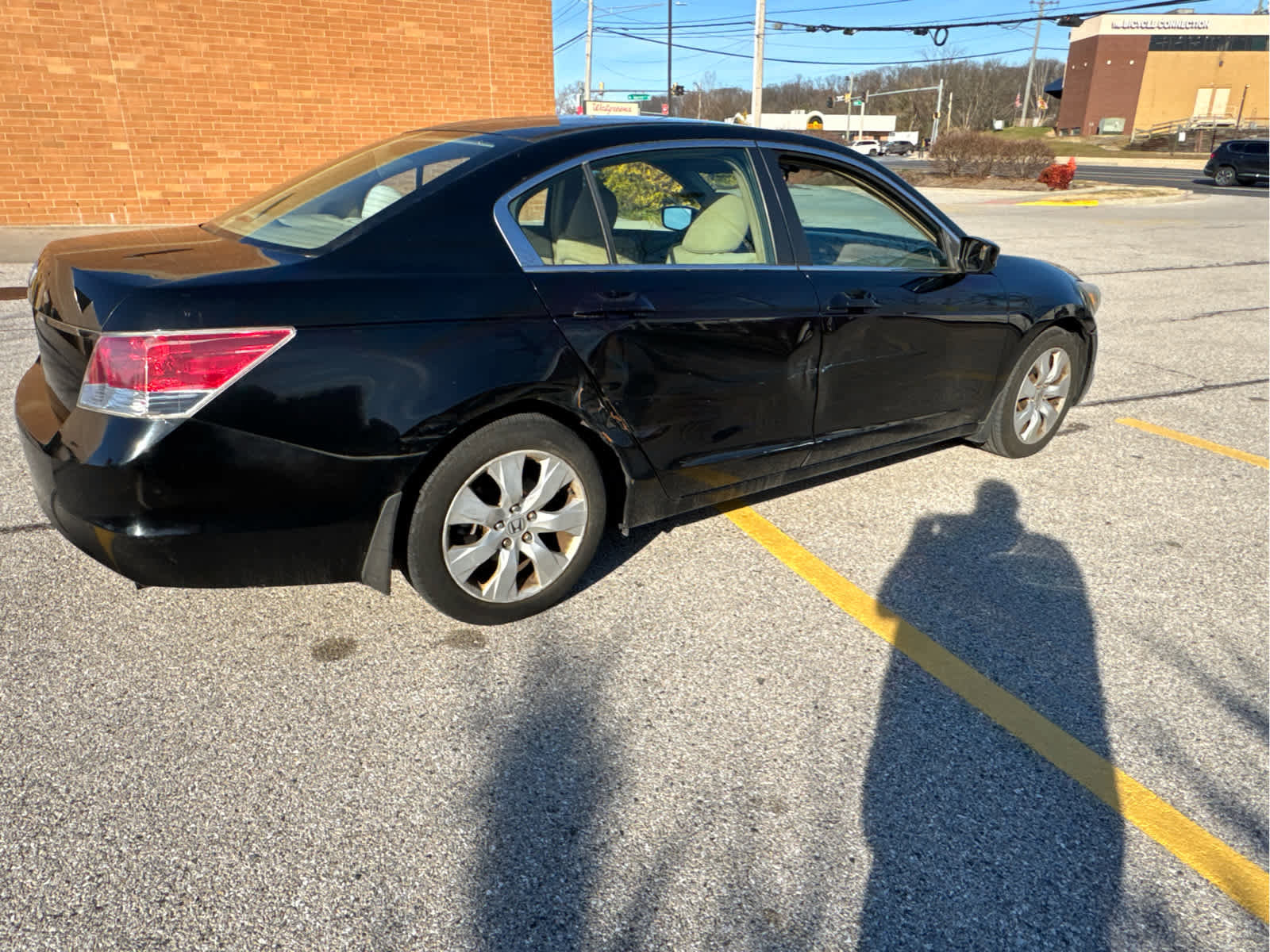 Used 2009 Honda Accord EX image 4